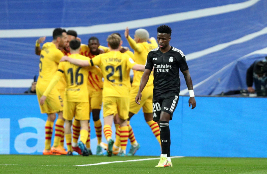 Liga : Le FC Barcelone surclasse le Real Madrid