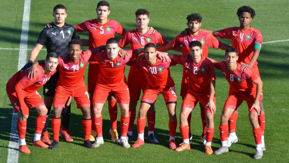 UNAF : Le Maroc U17 s'impose face à la Tunisie