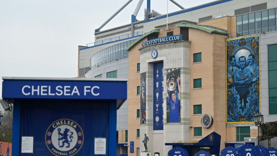 Chelsea autorisé à vendre des billets en C1 et en Coupe