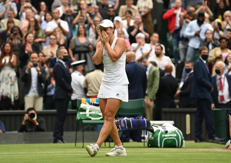 Tennis : La N.1 mondiale Ashleigh Barty prend sa retraite à 25 ans