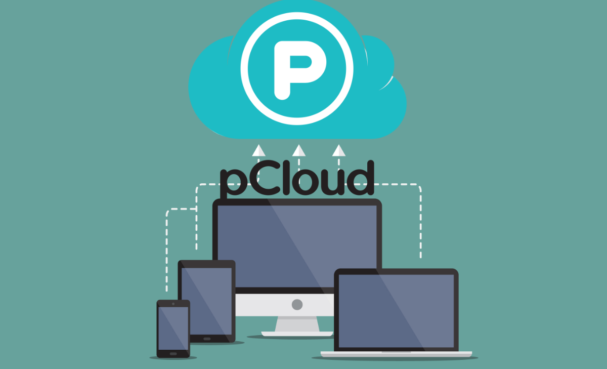 pCloud, un service de stockage en ligne très sécurisé