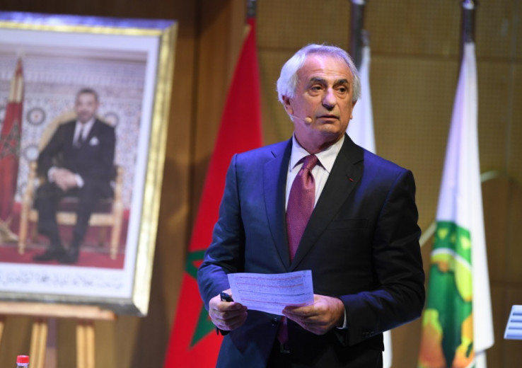 Maroc-RD Congo : Aujourd'hui, Halilhodzic fait le point