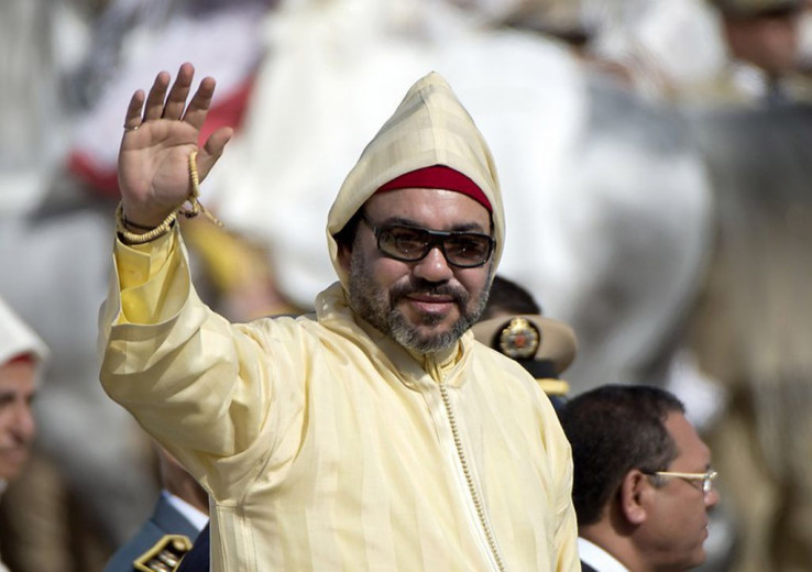 Le message du Roi Mohammed VI aux membres de l'équipe nationale