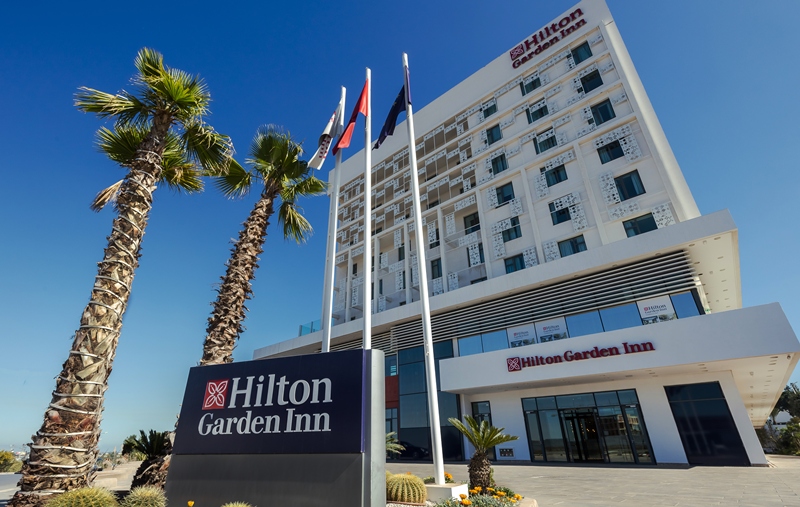 Le premier Hilton de Casablanca ouvre ses portes