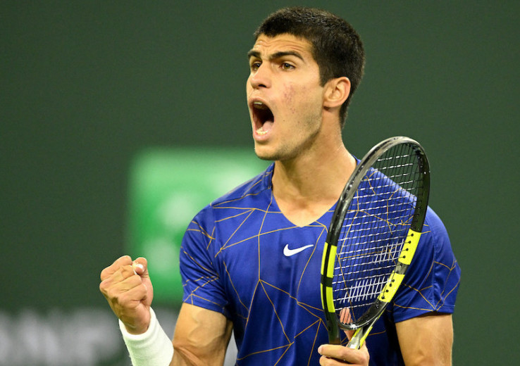 Tennis : Le phénomène Alcaraz emporte tout à Miami