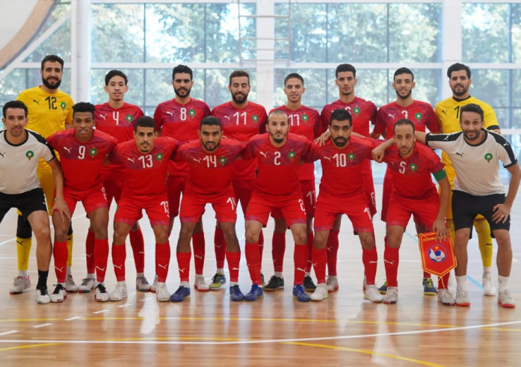 Futsal  : l'amical Maroc-Argentine en direct sur Arryadia
