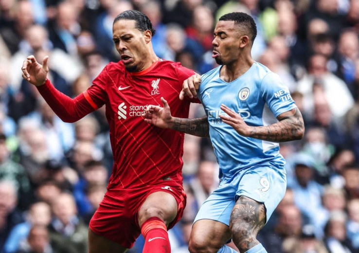 Premier League : Manchester City garde la tête après un nul contre Liverpool