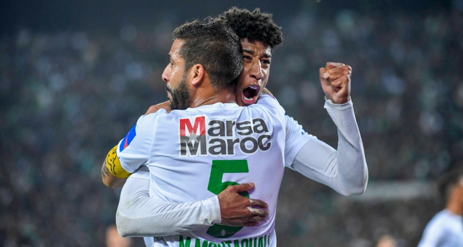 Coupe du Trône : Le Raja bat le Raja Beni Mellal aux tirs au but
