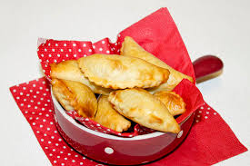 Chaussons à la bolognaise