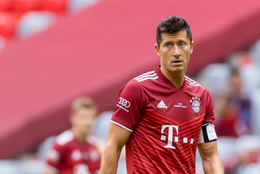 Le Bayern dément tout projet de transfert de Lewandowski