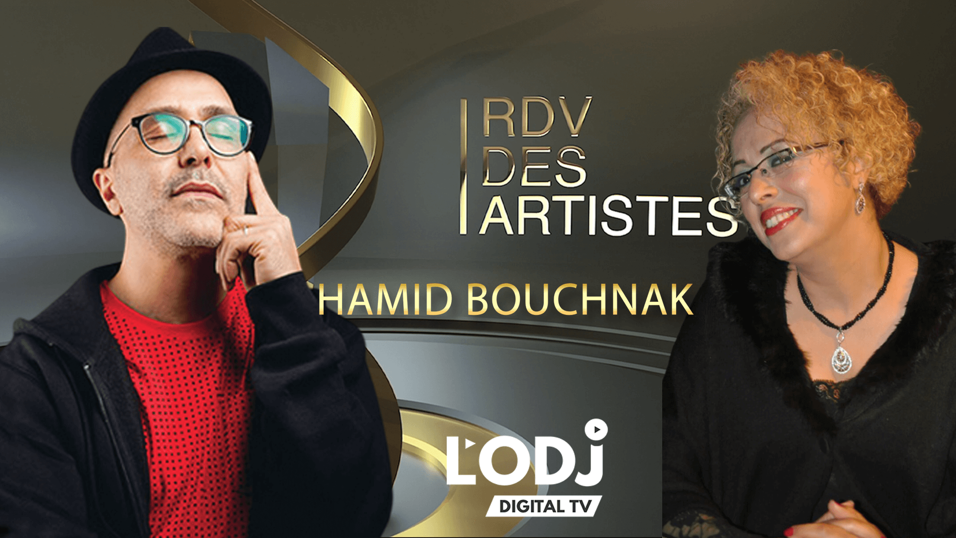 RDV des artistes برنامج "موعد الفنانين" يستضيف الفنان المقتدر حميد بوشناق