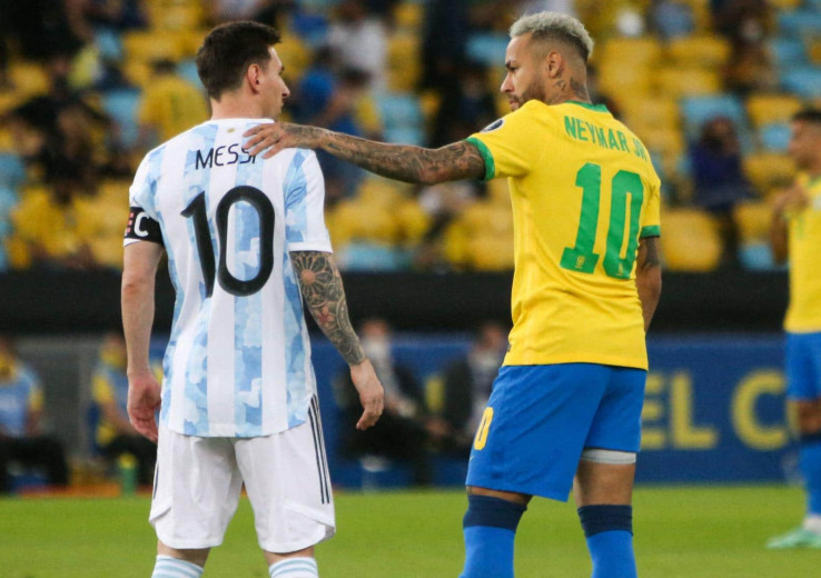 Brésil-Argentine en amical le 11 juin à Melbourne