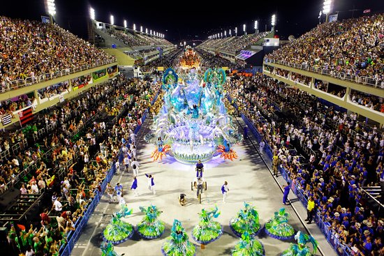 Après deux ans de pandémie, le carnaval de Rio est de retour