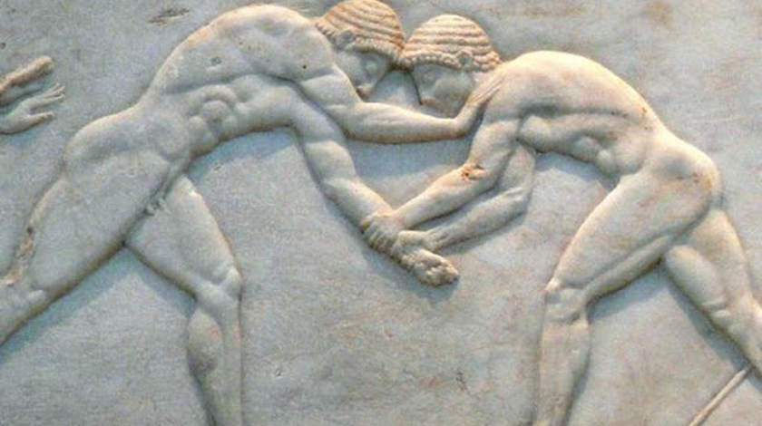 Histoire : Quel est le sport pratiqé par nos aïeux ?