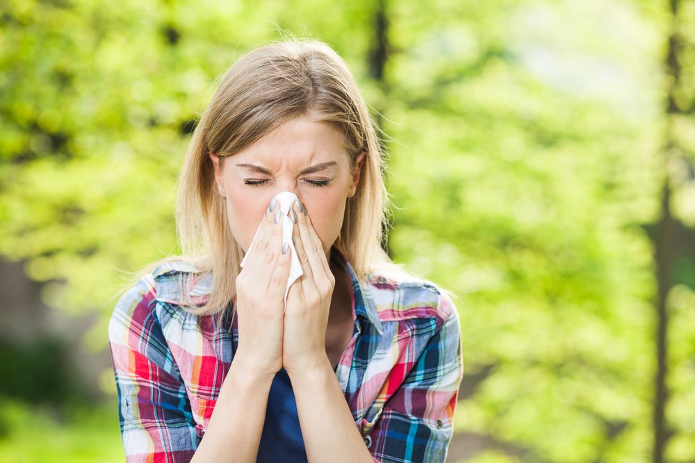 Printemps : les astuces pour mieux gérer son allergie au pollen