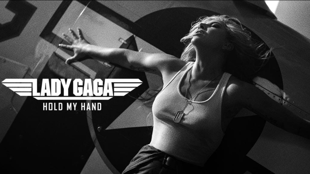 Lady Gaga signe la BO de "Top Gun 2" avec son nouveau single « Hold My Hand »