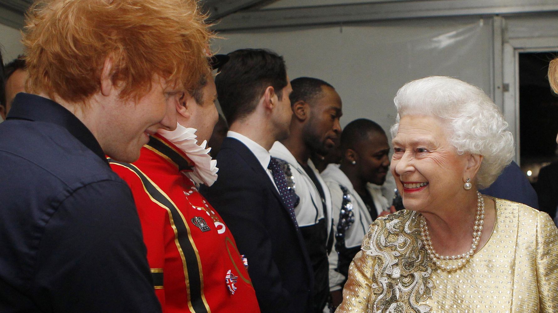 Ed Sheeran va chanter pour le jubilé de platine de la Reine Elisabeth II