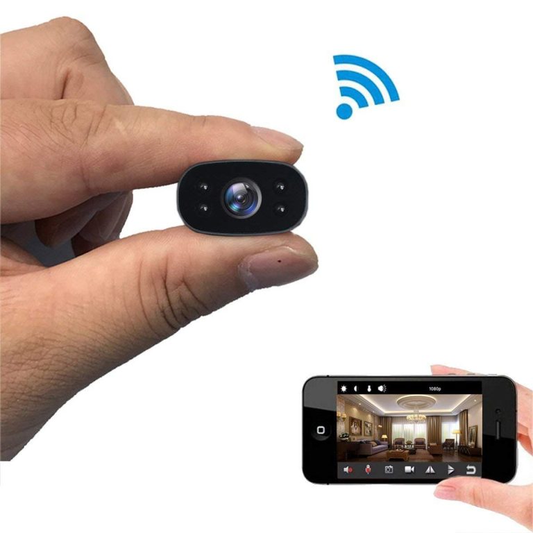 Comment détecter la caméra cachée dans votre chambre en 2024?