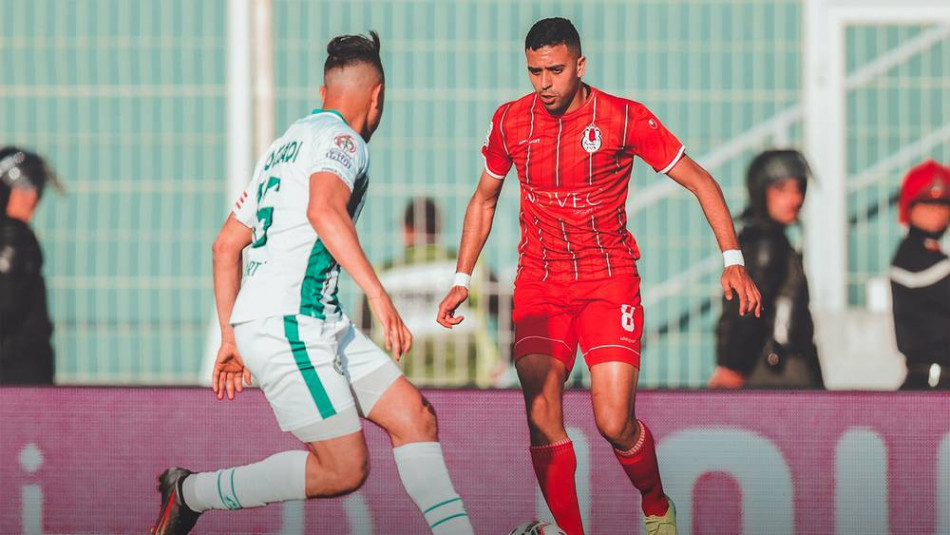 Botola Pro : L’Olympique de Khouribga et le FUS font match nul