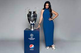 Camila Cabello assurera le show de la finale de la Champions League