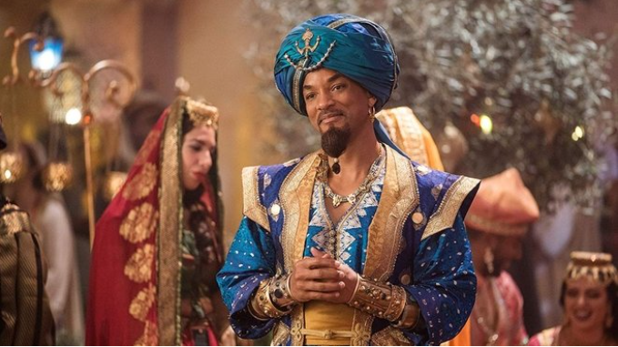 Aladdin 2 : Will Smith pourrait être remplacé par Dwayne Johnson 
