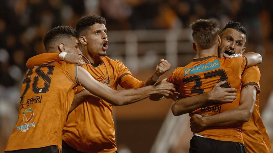 Coupe de la CAF: La RS Berkane bat le TP Mazembe et file en finale