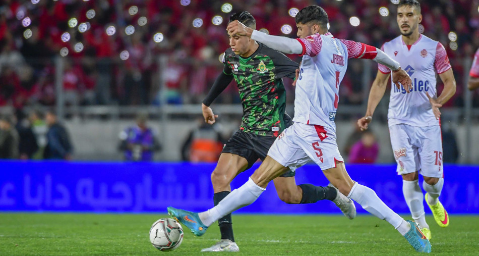 Botola Pro : Casa Event lance la billetterie du match Wydad-OCK