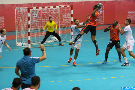  Handball  coupe du trône quart de finale : Un plateau de choix