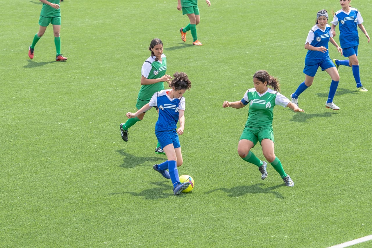 Football feminin :  Benslimane    donne le départ de“ She plays football” 2022