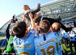 Manchester City champion après une incroyable dernière journée