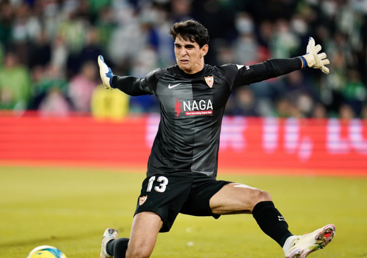 Trophée Zamora : Yassine Bounou officiellement sacré