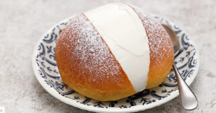 "Maritozzi", les délicieuses brioches italiennes