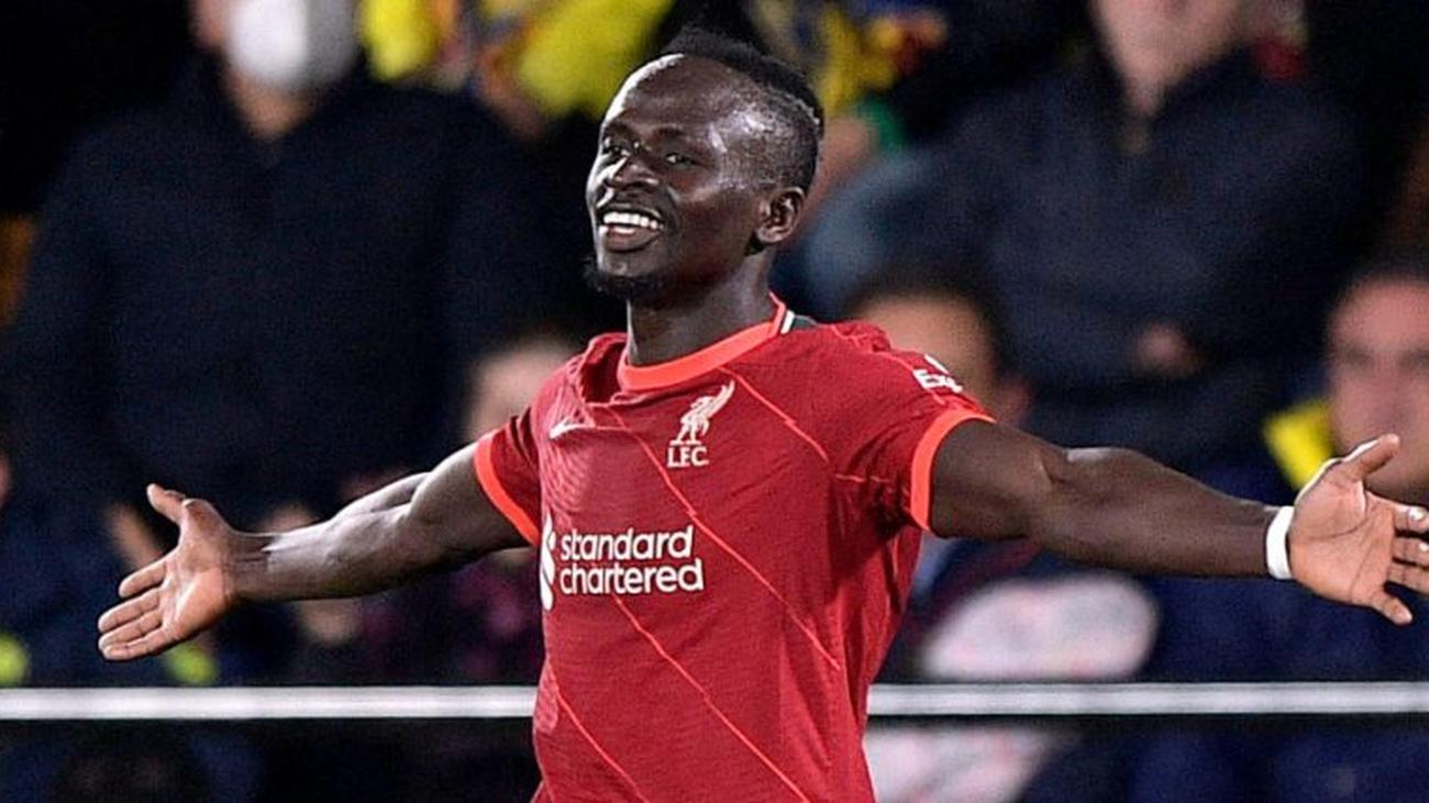 Sadio Mané vers  le Bayern Munich