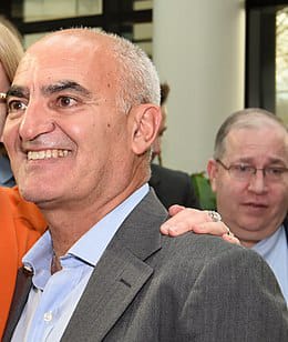 Pr Moncef Slaoui et les évolutions récentes des technologies vaccinales le 3 juin 2022 à Casablanca