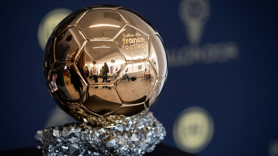 Le prochain Ballon d'Or remis le 17 octobre