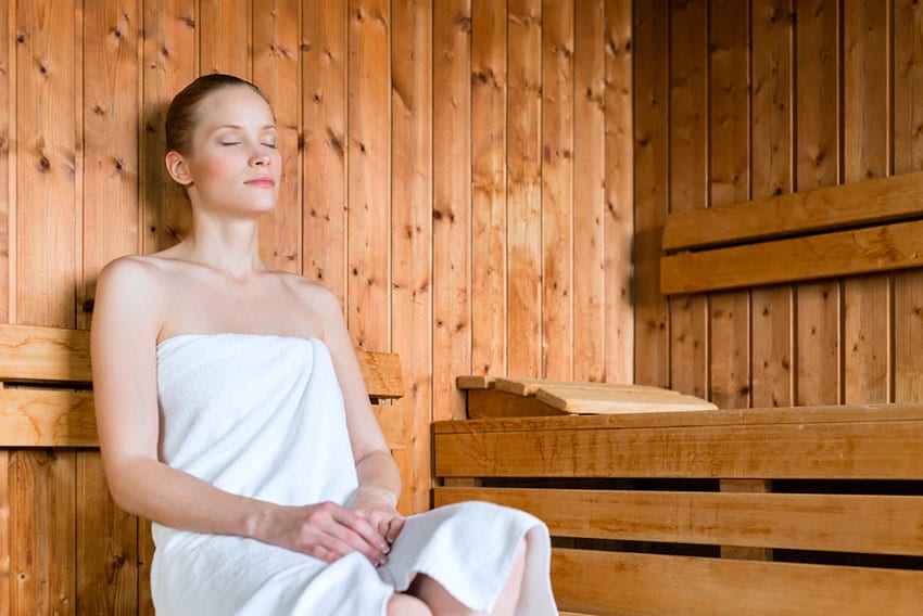 Les bienfaits du sauna sur le corps et l'esprit