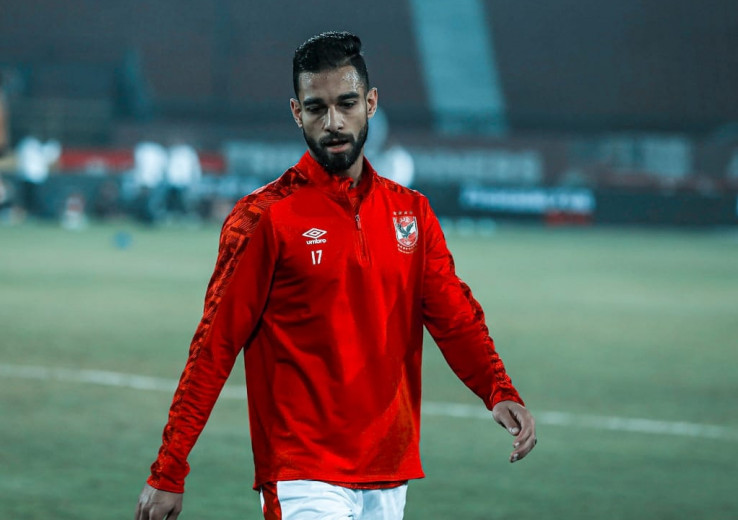 Ligue des champions : Amr El Sulaya jette loin sa médaille de vice-champion