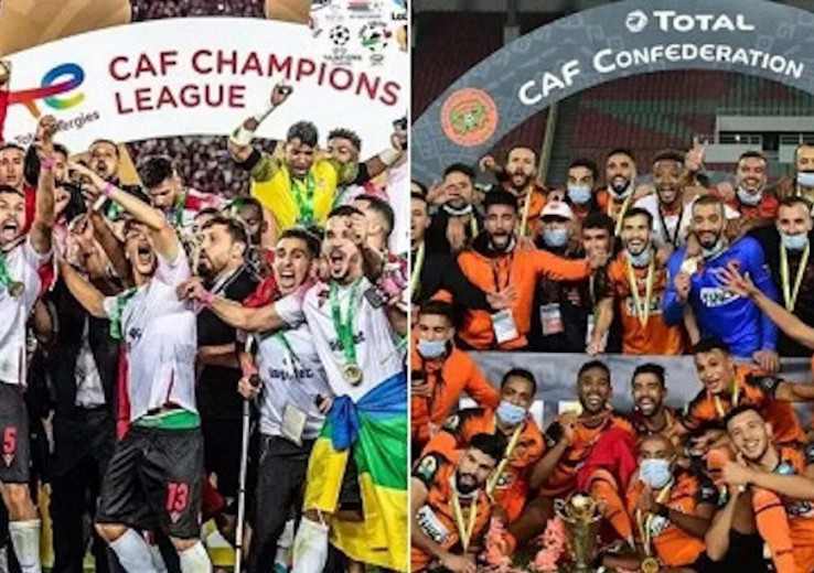 Wydad-RS Berkane : Est-ce que la Supercoupe CAF 100% marocaine se jouera hors Maroc ?