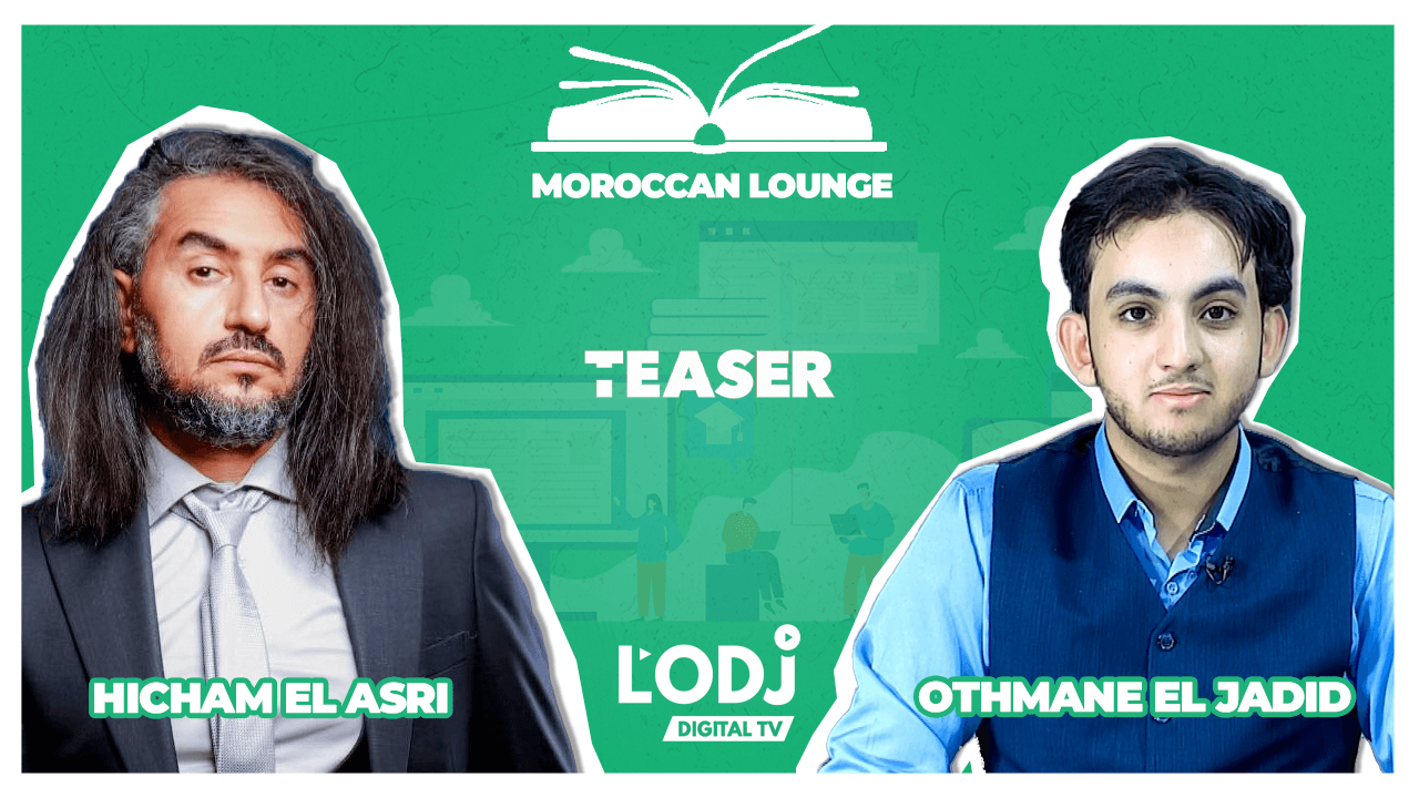 Teaser : Morrocan Lounge reçoit Hicham Lasri
