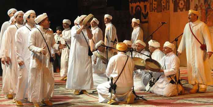 Ouarzazate : La 10e édition du Festival national des arts d'Ahwach se déroulera du 10 au 12 juin