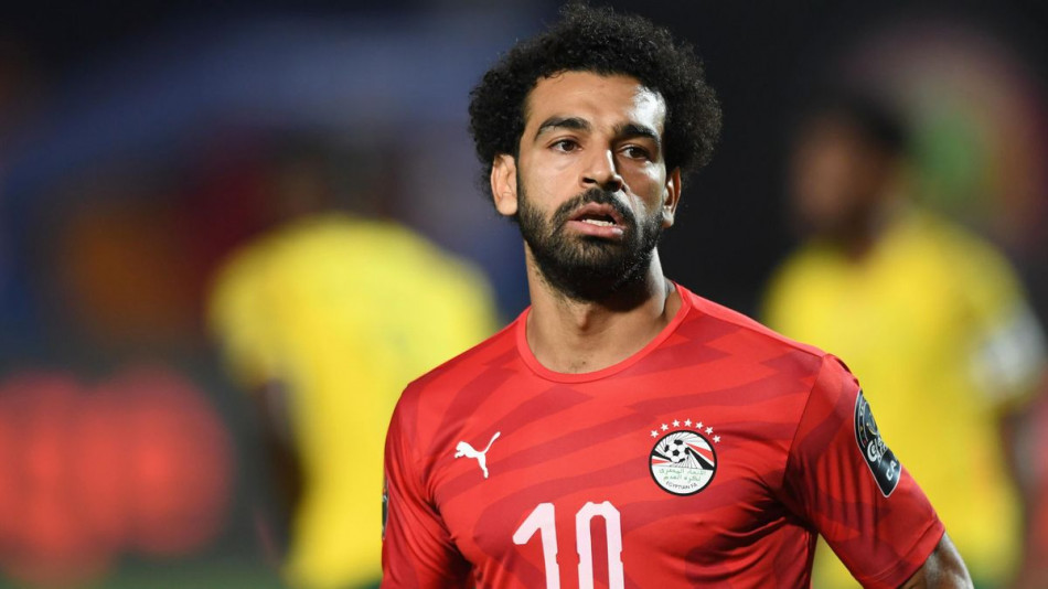Salah a joué blessé avec l'Egypte contre l'avis de Liverpool