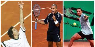 Il était une fois Younes El Aynaoui , Karim Alami et Hicham Arazi