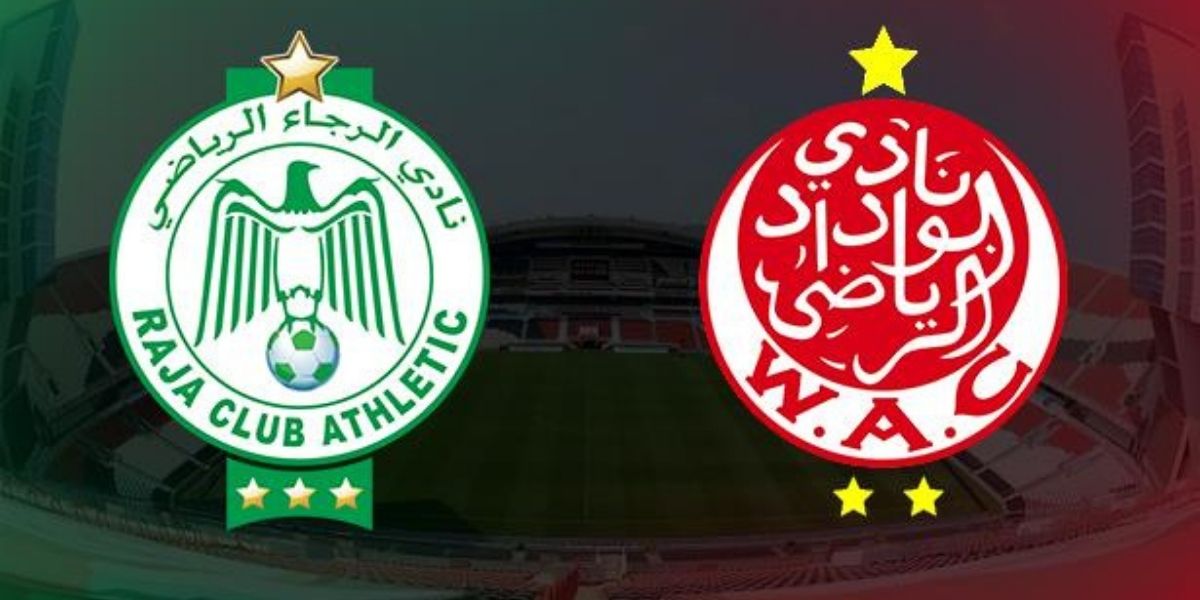 Derby Raja-Wydad : Aujourd'hui a 17h00 sur Arryadia