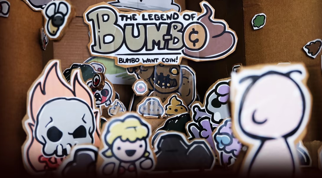 "The Legend of Bum-Bo" débarque sur Nintendo !