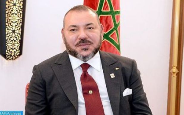 SM le Roi contracte une coronavirus Covid 19 de forme asymptomatique