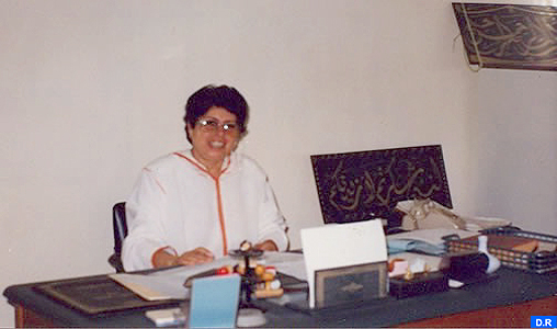 Khennatha Bennouna, l’icône de la littérature féminine marocaine