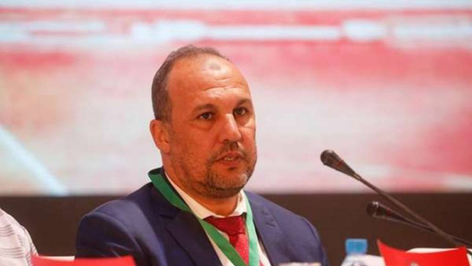 Abdeslam Belkchour remplace Said Naciri à la tête de la LNFP