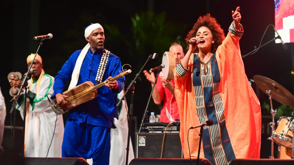 Rabat : Gnaoua Festival clôt sa tournée sur des notes de jazz et de blues