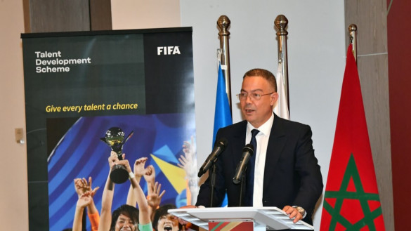 FIFA : Le Maroc pour abriter des ateliers de développement du football amateur et chez les jeunes