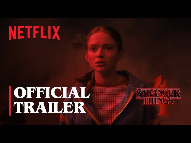 Stranger Things saison 4 : Netflix dévoile le trailer final du volume 2